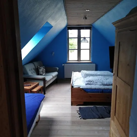 Bed & Breakfast Skovbyvej 71